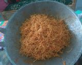 Foto langkah ke 6 dari resep Mustofa kentang/kering kentang.