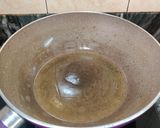 A picture of step 2 of PANEER CAPSICUM in HOT GARLIC SAUCE.