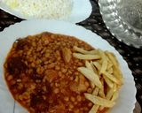 عکس مرحله 5 از دستور خورشت قیمه