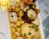 صورة لخطوة 3 من وصفة 🥒🥔 دولمة 🥒🥔