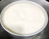 A picture of step 6 of Homemade Schezwan Sauce Sandwich White Dhokla.