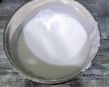 Foto langkah ke 2 dari resep Bolu Kukus Mekar.