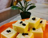 Foto langkah ke 3 dari resep Puding jagung manis praktis.