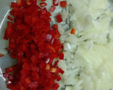 Foto del paso 1 de la receta: Relleno para empanadas o tarta de POLLO!!