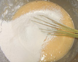 Foto del paso 1 de la receta: Tarta-rosca de manzanas con coco rallado