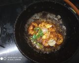 இறால் ப்ரை(prawn fry recipe in tamil) ரெசிபி ஸ்டேப் 3 புகைப்படம்