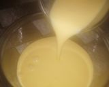 A picture of step 3 of Mango tapioca drinks🥭.