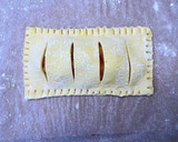A picture of step 3 of Apple Pie (Easy/Frozen Pie Crust).