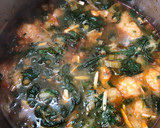 Foto del paso 5 de la receta: 93. Sopa de ajo de pescado (entrante sopa)