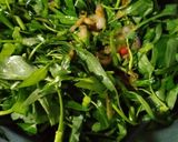 Foto langkah ke 3 dari resep Tumis kangkung orisinal.