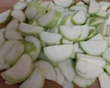 Foto del paso 1 de la receta: Crema de calabacín