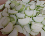 Foto del paso 1 de la receta: Crema de calabacín