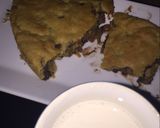 صورة لخطوة 3 من وصفة كيكة الكوكيز 🍪❤️