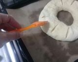 Foto del paso 3 de la receta: Roscón relleno con queso