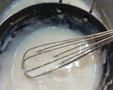A picture of step 4 of Chenna Payesh (Bengali Paneer Dessert).