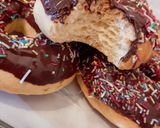 Φωτογραφία βήματος 12 της συνταγής Donut φούρνου🍩