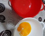 Foto del paso 1 de la receta: Budín saludable de naranja