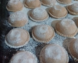Foto del paso 3 de la receta: Sorrentinos integrales y veganos de calabaza