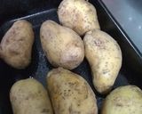 Foto del paso 1 de la receta: Ñoquis verdes