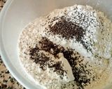 Foto del paso 1 de la receta: Masa semi integral para tarta