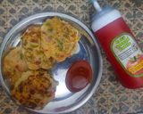 ब्रेड के गोल्ड कोइन्स (Bread ke gold coins recipe in hindi) रेसिपी चरण 5 फोटो