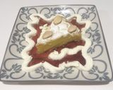 Foto del paso 4 de la receta: Tarta crema TERY con salsa de fresa y nata