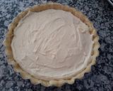 Foto del paso 3 de la receta: Tarta de ricota 🥧🤍 (sin manteca/mantequilla)