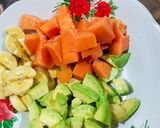Foto langkah ke 1 dari resep Sop buah.