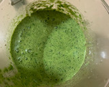 Foto del paso 2 de la receta: Crepe de espinacas