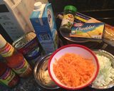 Foto langkah ke 1 dari resep Spaghetti Bolognese (saus homemade).