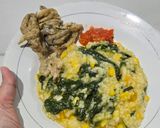 Foto langkah ke 4 dari resep #16 Bubur Manado Tinutuan.