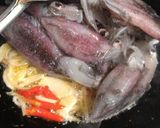 Foto langkah ke 4 dari resep Tumis Cumi Simple.