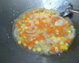 Foto langkah ke 3 dari resep Sayur 3 warna.