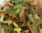 蔥油雞絲（素的喔）的食譜步驟3照片
