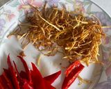 Foto langkah ke 1 dari resep Udang Nanas Masak Jahe Favorite.