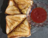 સેન્ડવીચ (Sandwich Recipe In Gujarati) રેસીપી સ્ટેપ3ફોટો