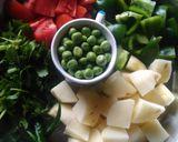 ফুলকপির বাটি চচ্চড়ি(fulkopir bati chorchori recipe in Bengali) রেসিপির ধাপ 1 ছবি