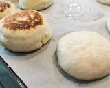 English muffin szendvics glutén és tejmentesen recept fázis 8 fotója