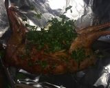 صورة لخطوة 3 من وصفة ارنب مشوي