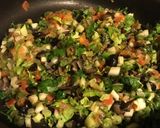 A picture of step 4 of Crispy Sardine Tacos.