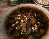 Rawon Daging & Manisa langkah memasak 5 foto