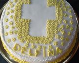 Foto del paso 19 de la receta: Torta para bautismo o comunión