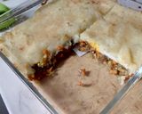 Foto del paso 5 de la receta: Pastel de papa y berenjenas