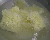 Foto langkah ke 2 dari resep Bihun goreng isi ayam orak arik telur.