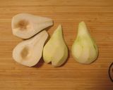 Vörösboros 🍷 körte 🍐 recept fázis 1 fotója