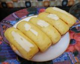 Foto langkah ke 5 dari resep Pukis keju.