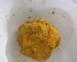 Foto del paso 4 de la receta: Hamburguesas de Calabaza!