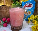 Foto langkah ke 4 dari resep Es Kopyor Pinky.