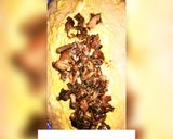 A picture of step 2 of Homemade Sardines Stuffed Bread.