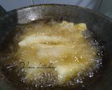 Foto langkah ke 2 dari resep Singkong goreng merekah.